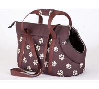 Sac pour chien Sac de transport pour petit et moyen chien, chiot, chat pour la promenade - taille S - Doggy