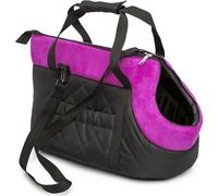 Sac pour chien Sac de transport pour petit et moyen chien, chiot, chat pour la promenade - taille S - Doggy