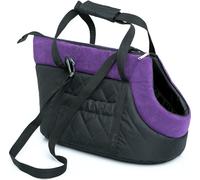 Sac pour chien Sac de transport pour petit et moyen chien, chiot, chat pour la promenade - taille S - Doggy