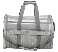 Sac Pour Chien - Trixie - Dillon - Gris/Vert Menthe - 54x32x33 Cm - 10 Kg Max
