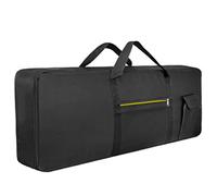 Sac pour clavier 76 touches, Piano électronique Portable rembourré, sac de transport, mallette de rangement Gig 120x40x13cm #1