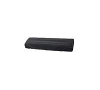 Sac pour Clavier Housse anti-poussière for clavier de Piano, 61/88 touches, avec toile élastique réglable et respirante, for Pianos numériques/électroniques, étanche à la poussière(Black 61 Key)