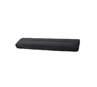 Sac pour Clavier Housse anti-poussière for clavier de Piano, 61/88 touches, avec toile élastique réglable et respirante, for Pianos numériques/électroniques, étanche à la poussière(Black 88 Key)