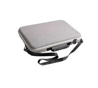 Sac pour Clavier Sac d'instruments for clavier MIDI, Portable, étanche, 49 touches, 6, étui de synthétiseur Piano électronique, rembourré for électrique(25-key gray hard case)