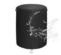 Sac pour déchiqueteuse à bois - Housse de déchiquetage Oxford, manchon de protection étanche à la poussière | Pochette de rangement extérieure robuste, accessoire d'outil électrique Durable pour équip