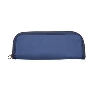 Sac pour diabétique - Sac isotherme portable pour insuline, organisateur de patient diabétique, étui isolé de voyage(Marine)
