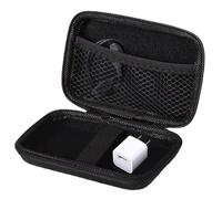 Sac pour disque dur EVA - 20 x 10 x 4,5 cm - Bande élastique en maille