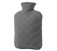 Sac pour eau chaude 1,2 L - Enveloppement chaud | Amovible imperméable, maintien de la chaleur de 4 à 6 heures avec housse pour camping, voyage, école, hiver, cou, épaule, main, dos