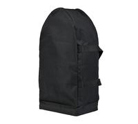 Sac pour équipement de pêche, sacs pour équipement de pêche, sac de rangement robuste pour équipement de pêche, pratique, portable et résistant à l'usure pour la randonnée, la chasse, Noir , Voir