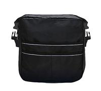 Sac pour fauteuil roulant, déambulateur, porte-gobelet, résistant à l'eau, facile à utiliser, pliable, sac de rangement pour marcheur, meilleur cadeau pour la famille et les amis
