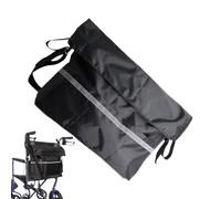 Sac pour Fauteuil Roulant Grande Capacité, Poche Portative Pour Chaise