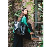 Sac pour femme et matériau matelassé brillant | GINNY Unique