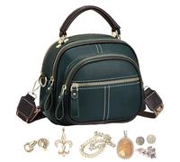 Sac Pour Femme - Hobo Élégant À Bandoulière, Bandoulière En Cuir De Grande Capacité, Sac À Main À Sangle Réglable | Inspiré Du Designer Voyage Multifonctionnel Pour Le Travail Décontracté Bureau Range