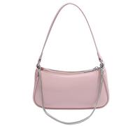 Sac pour femme Style français Aisselle Shopping PU Cuir Épaule avec chaîne Bandoulière élégante pour tous les jours Femmes PU Cuir Épaule Style Français Bandoulière Élégant Aisselle, b, One Size