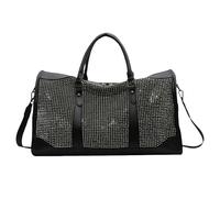 Sac pour Femmes Et Hommes Bagages À Main Bagage De Gym Sac-2