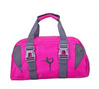 Sac pour Filles Sport Sacs de Gymnastique pour Enfants Sac de Danse Tap Jazz Ballet Hip Hop, Sports Duffels