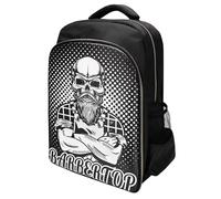 Sac pour fournitures de coiffure, sac à dos pour fournitures de coiffure, outils de coiffure, sac à dos de voyage, valise de rangement pour tondeuses à cheveux, grande capacité, sac de coiffeur