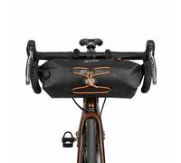 Oxford Models Sacoche de guidon Aqua Evo Adventure 9 l Noir