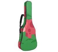 Sac pour guitare acoustique Belive in Magic Unicorn Horse Bandoulière réglable 101,6 cm, 104,1 cm, 106,7 cm, Multicolore 4., 42.9x16.9x4.7 in, Organiseur de sac