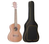 Sac pour guitare acoustique - Sac à dos pour guitare de voyage, sacoche de guitare durable | Élimination des points de pression, sac à dos de guitare de protection, support d'épaule pour guitare, sac