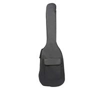 Sac pour guitare basse électrique, sac de transport imperméable rembourré de 5 mm d'épaisseur avec bretelles réglables