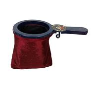 Sac pour le changement du magicien | Astuces magiques classiques | Accessoire du magicien pour effets de disparition et d'apparence, idéal pour les adultes et les amateurs de magie