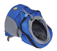 Sac pour Le Transport des Animaux de Compagnie, Belle Apparence, Sûre, Confortable, et Spacieuse pour Transporter des Chiens en Déplacement (Green) (Black) (Blue) (Green) (Black) (Blue)