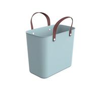 Sac pour les courses Albula Multibag , couleur bleu ciel, 25l, en plastique