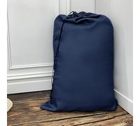 Sac pour Linge Sale - Sac Réutilisable pour Vêtements Sales pour Voyage, Université, Dortoir, Camping - Sac à Linge en Tissu Durable pour Voyage, Accessoires Hôtel & Indispensables pour Croisière de