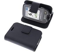 Sac Pour Livre De Protection Compatible Avec Abbott Freestyle Libre 3 Book Style Noir Etui