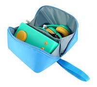 Sac pour Lunii Fabrique à Histoires et Casque Audio, Bleu