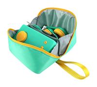 Sac pour Lunii Fabrique à Histoires et Casque Audio, Vert