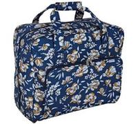 Sac pour machine à coudre "Automne" - 20x44x38cm - Hobby Gift(...) - Bleu Marine Bleu Marine G