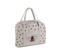Hobby Gift – Sac de rangement pour machine à coudre – Abeille brodée