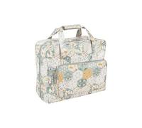 Sac pour machine à coudre - Motif Abeille Patchwork - Hobby Gift (20 x 44 x 38 cm)(...) - Multicolore Multicolore G