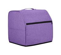Sac pour machine à coudre surjeteuse avec poches de rangement et poignées pour machine à coudre Accessoires pour machine à coudre Sac de machine à coudre Étui de transport avec poignées, a