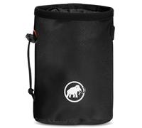 Sac pour magnésium Mammut Gym Basic Chalk Bag noir