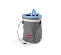 Sac pour magnésium Ocún Dusty Eco + Ceinture gris/bleu