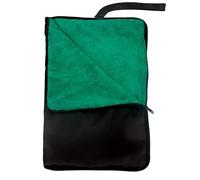 Sac pour maillots de bain et vêtements de sport - Rangement imperméable et lavable de qualité supérieure avec doublure en serviette intégrée à séchage rapide, sac en tissu Oxford à fermeture éclair