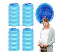 Sac Pour Malade De La Machine - Sacs De Vomissements Jetables | Sacs À Borf Portables | Sac D'émesis | Sac De Malade De Voitures Pertes | Sagni De Nausée Jetables | Sacs De Nausée Pour
