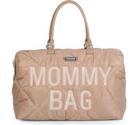 Sac pour maman Childhome, Childhome:Quilted Gesteppt Beige