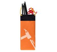 Sac pour marteau à clouer - Sac de rangement pliable pour piquet de tente étanche | 600D Oxford Heavy Duty Pocket Camping Sac de rangement pliable pour piquets de terre Sac de camping pour camping et
