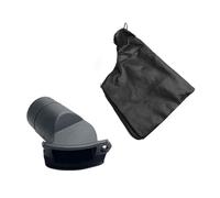 Sac pour modèle 255 Sac anti-couverture avec fermeture éclair et support métallique pour une élimination facile des accessoires, nappe de table, collecteur de tissu en nylon