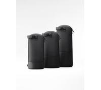 Sac pour objectifs Sony LCS-LTM - Sac de Transport Moyen pour objectifs et Accessoires d’Appareil Photo, Housse Souple, rembourrée, compacte, avec bandoulière