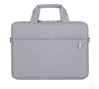 Sac pour ordinateur portable 14/15,6 pouces en tissu Oxford avec poignée pour ordinateur portable sac à bandoulière pour le quotidien