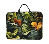 Sac pour ordinateur portable 14" avec doublure antichoc et design portable, adapté pour un usage professionnel et quotidien.