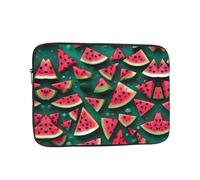 Sac pour ordinateur portable 15" - Motif pastèque de rêve - Poche intérieure antichoc pour ordinateur portable - Pour les affaires, les voyages, l'école, le bureau