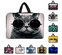 Sac pour ordinateur portable à la mode, pochette pour tablette 10 10.1 10.2 11.6 13 13.3 14.1 15 15.4 15.5 15.6 17.3 pouces, étuis pour Netbook pour Macbook Dell Asus 151128