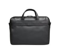 Port Designs Sacoche pc pour Ordinateur Portable élégant Simili Cuir Zurich toploading 14/15.6 Pouces Noire