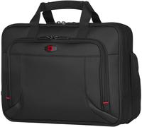 Wenger Prospectus Porte-documents 42 cm Compartiment pour ordinateur portable noir